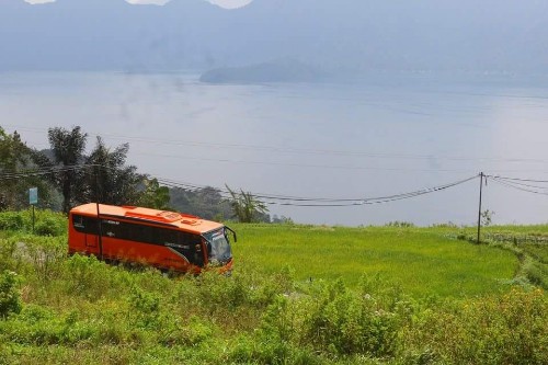 Jasa Sewa Bus Pariwisata Riau Pekanbaru
